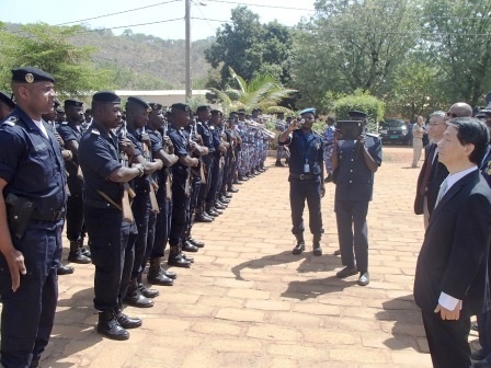 l’Ecole nationale de Police2