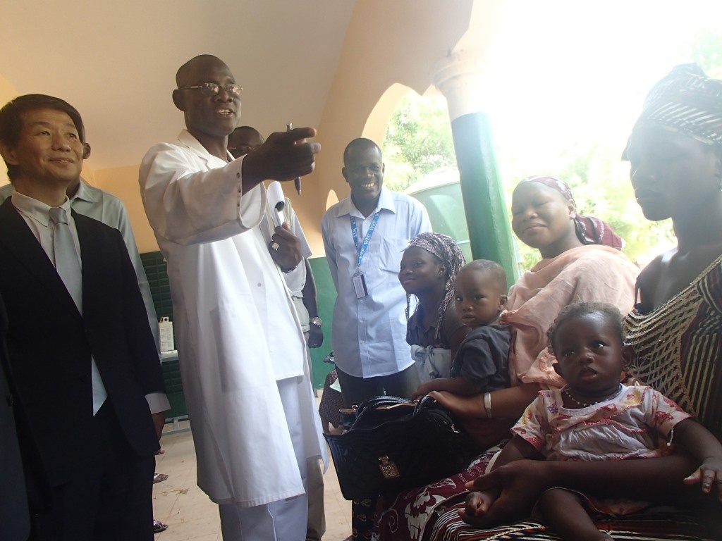 Visite Yirimadio - Photo2