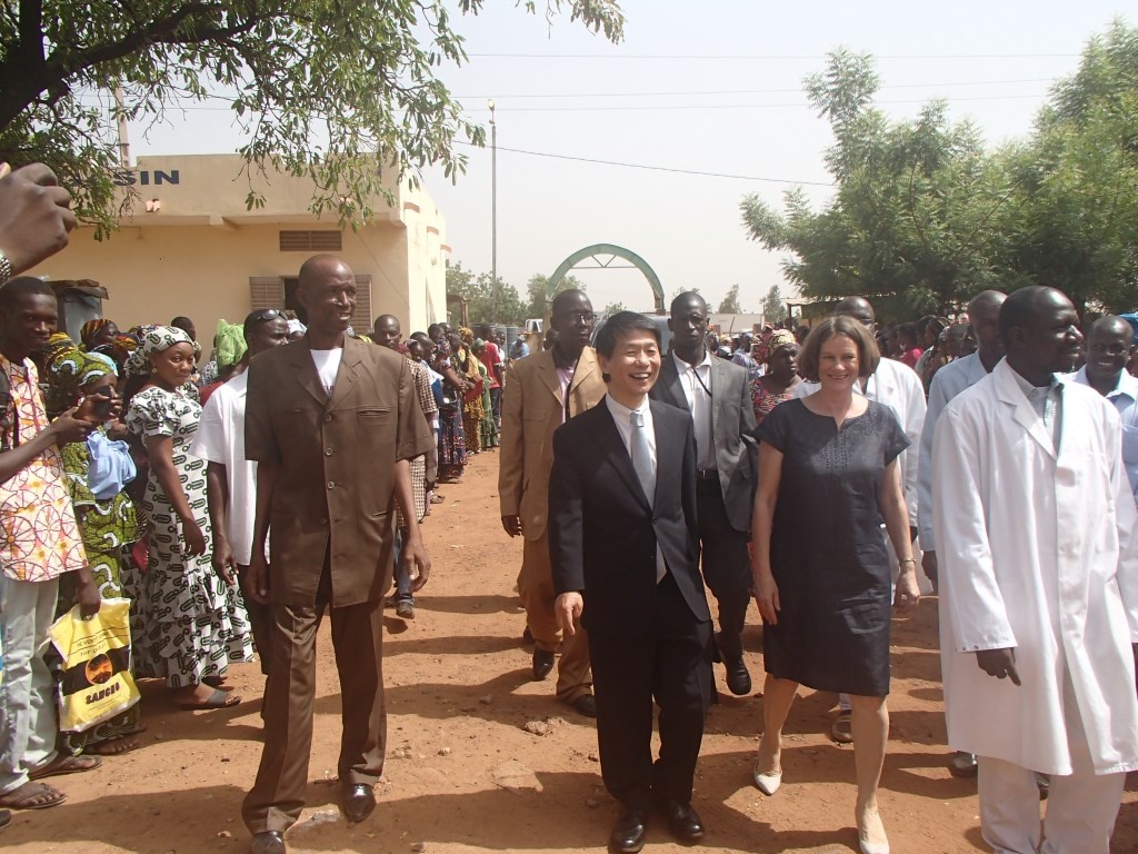 Visite Yirimadio - Photo1