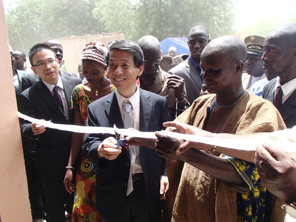 Inauguration Ecole Farakan - Photo5