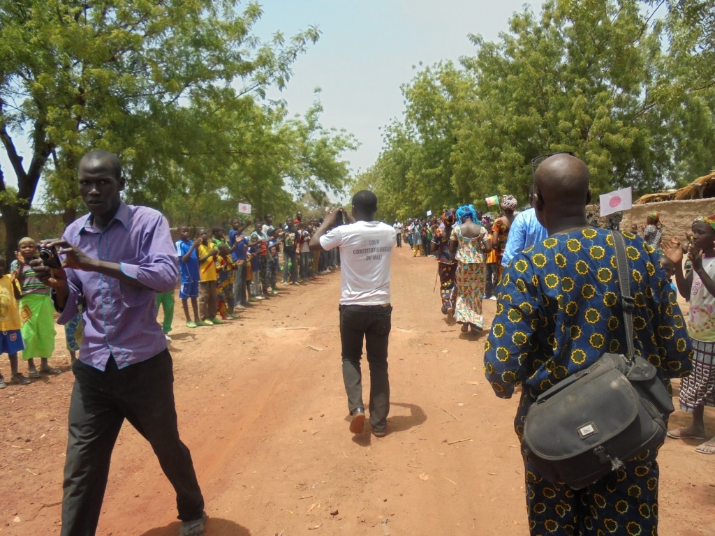 Inauguration Ecole Farakan - Photo1