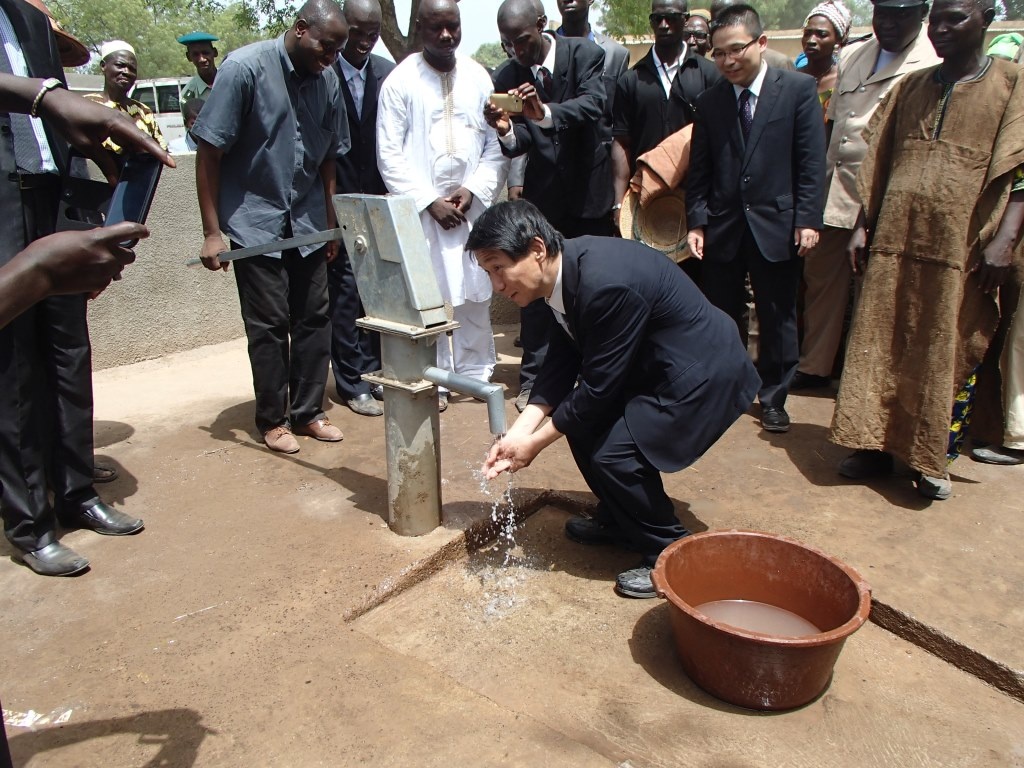 Inauguration Ecole Farakan - Photo4