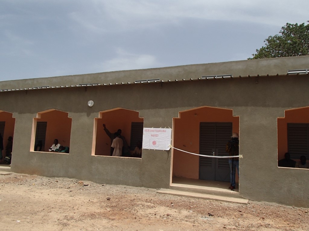 Inauguration Ecole Farakan - Photo3