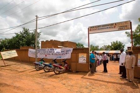 CSCOM de Darsalam