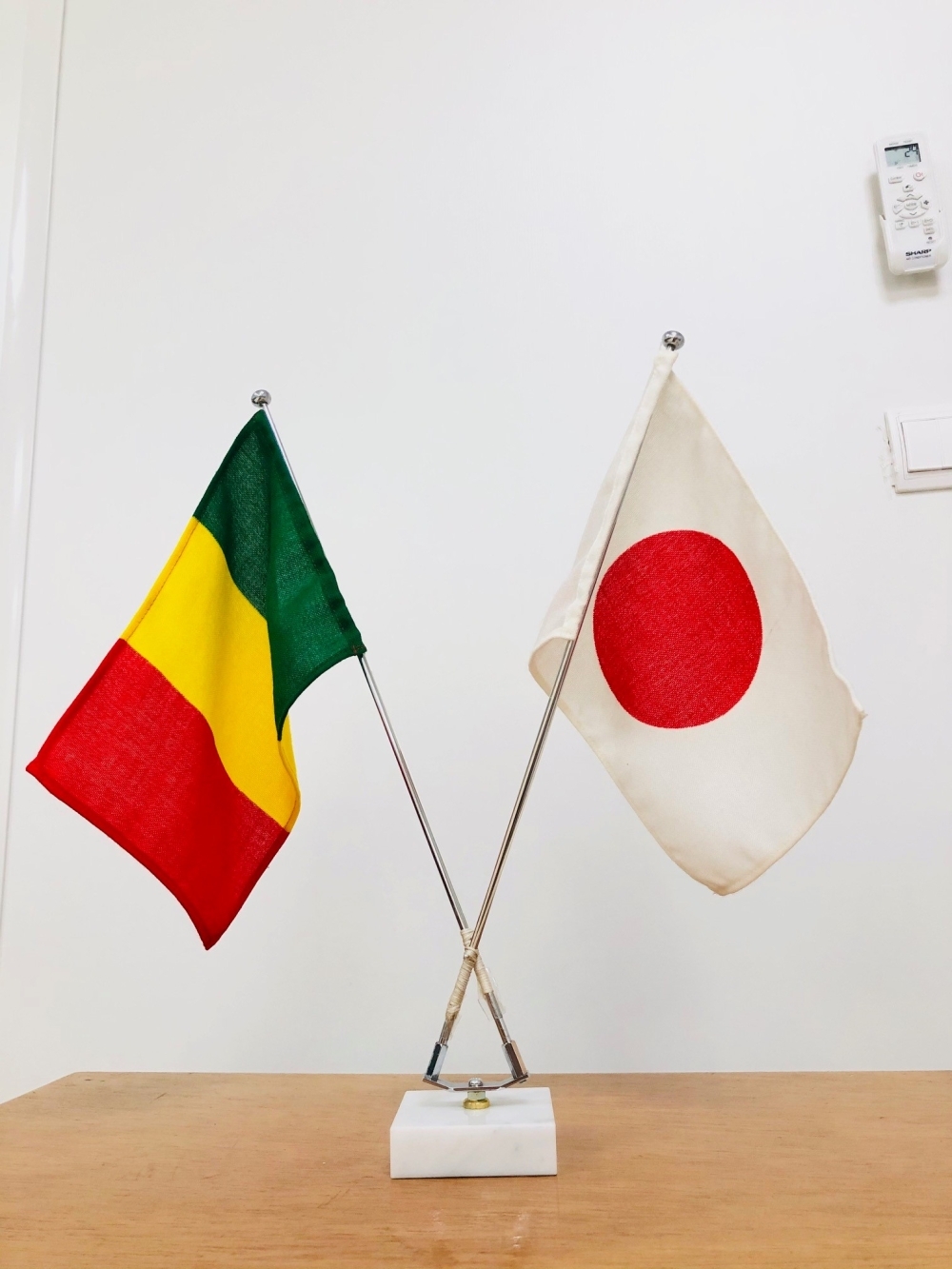 drapeux